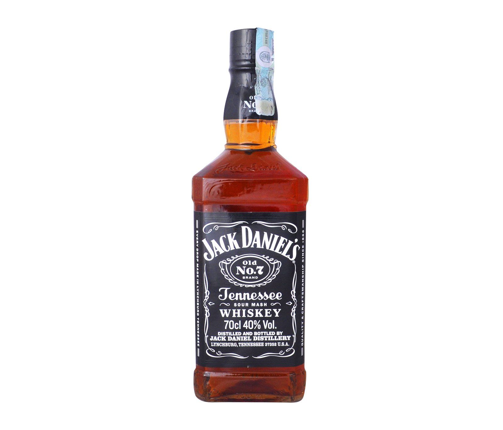 Whiskey Jack Daniel’s Old Time N7 700ml