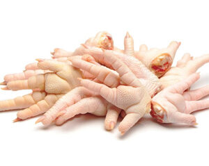 Chicken Paws & Feet