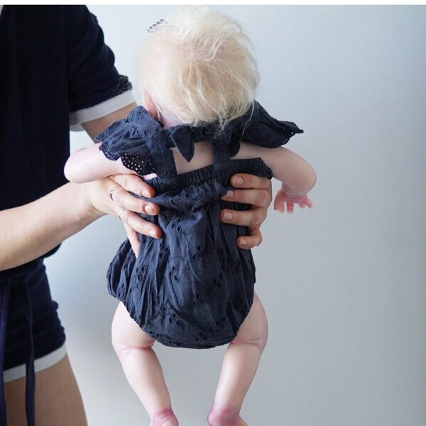 Silicone reborn baby 19′ - Image 3