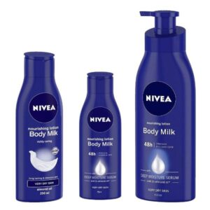 Nivea Nourishing Body Milk