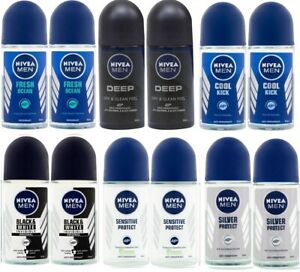Nivea Deodorant Roll-On – Whitening Smooth Skin
