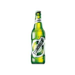 Tuborg Green Beer