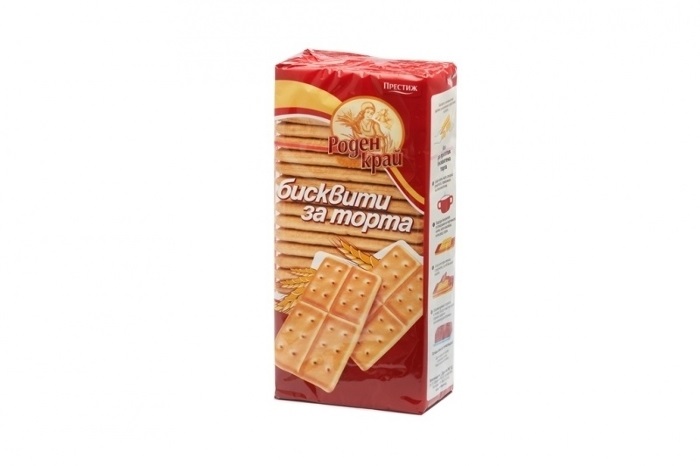 BISCUITS HOMELAND FOR CAKE 250g