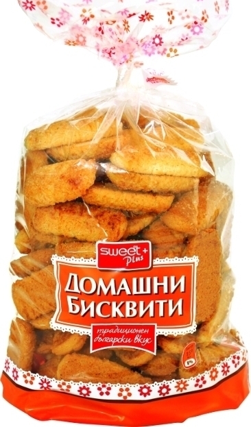 BISCUITS HOMEMADE MINI 350g