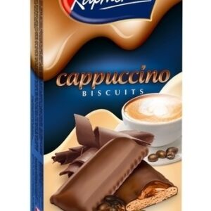 BISCUITS KARMELA CAPPUCCINO 160g
