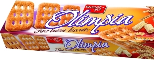 BISCUITS OLIMPIA 105g