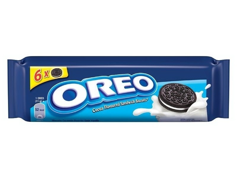 BISCUITS OREO 66g