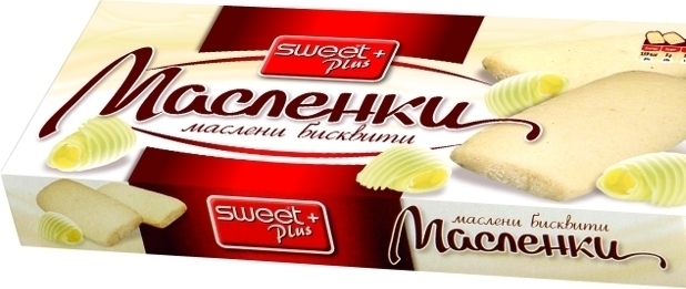 BISCUITS WITH BUTTER 140g