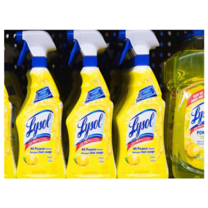 Lysol Disinfectant Spray