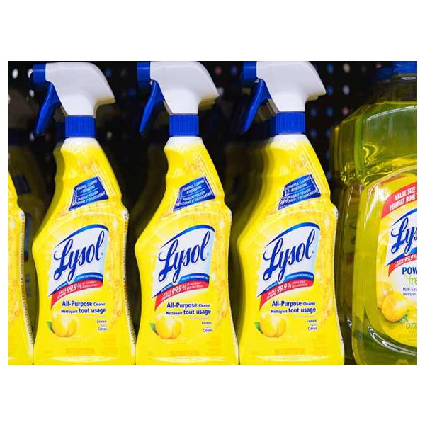 Lysol Disinfectant Spray