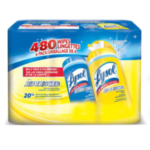 Lysol Disinfectant Wipes