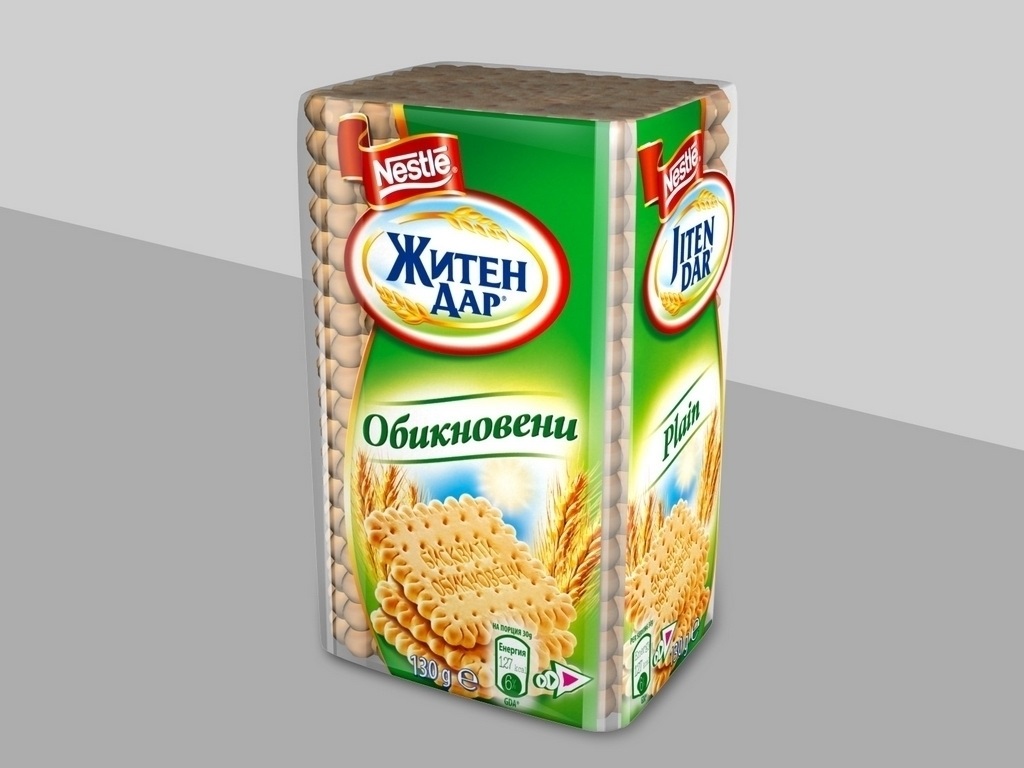 NESTLE JITEN DAR PLAIN BISCUITS 120g