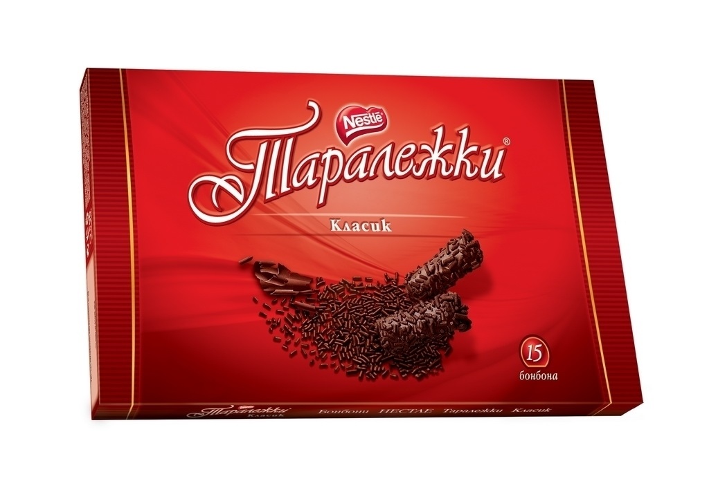 NESTLE TARALEJKI CLASSIC 94g