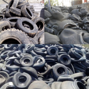 Rubber Scrap