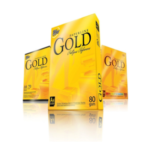 Paperline Gold A4 Copy PAPER