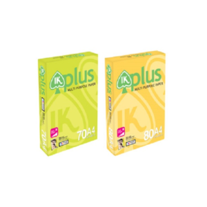 Ik Plus Multi Purpose A4 Copy PAPER