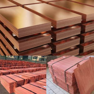 Copper Cathode Scrap