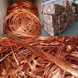 Copper Wire Scrap