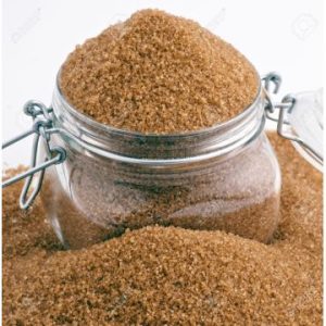 Raw Brown Cane Sugar Grade E